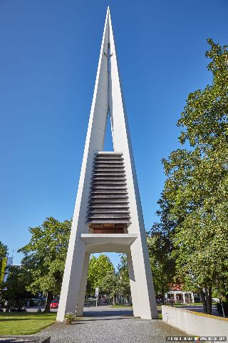 Gemeinde Bad_Füssing Landkreis Passau Pfarrkirche Heilig Geist (Dirschl Johann) Deutschland PA